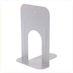 아카데미 도서관용 북앤드(중) T형 2개 1조 북앤드 간이책꽂이 책지지대