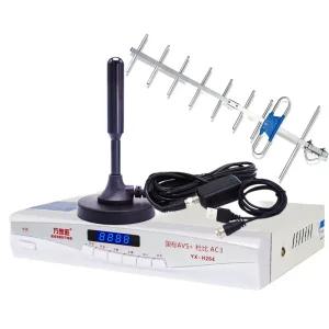 고성능 fm라디오안테나 고감도 듀얼 단파 싱글 안테나