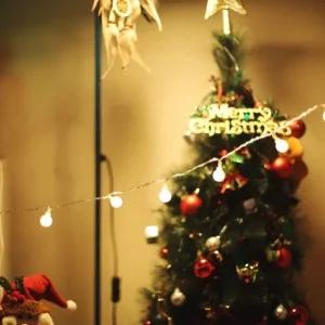 고품질 LED 앵두 건전지 전구 웜노랑 40P 캠핑무드등 앵두조명 (WCF1F49)