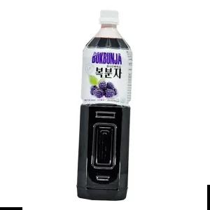 카페재료 X 8병 박스구입이벤트 유나인베이스복분자청1.5L