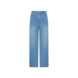 [케네스레이디]쿨 와이드 데님팬츠 EWDPOG0100 783184