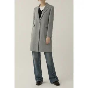 [리스트](김해점) 울 싱글 핸드메이드 코트