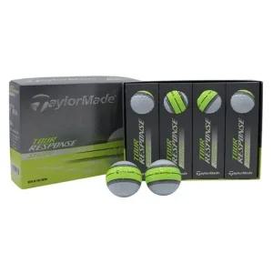 [테일러메이드]2025 테일러메이드 투어리스폰스 스트라이프 골프공 12개입 그린
