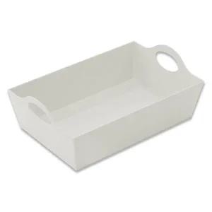 창신 비비드 소품바스켓 3호 아이보리 박스 30개입