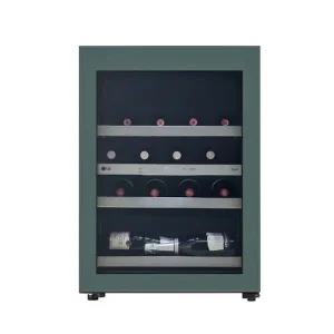 [LG] 디오스 와인냉장고 W0492GG 그린 49병