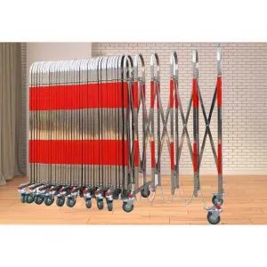 스테인리스 자바라대문 바리케이트 접이식 대문