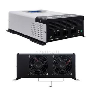 MPPT 150VDC 40A 60A 솔라 충전 컨트롤러 PV 태양 광 발전 레귤레이터 12V 24V 48V 홈 Lifepo4 리튬 배터리