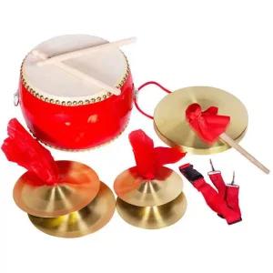 난타북 작은북 난타공연 입문 판소리 북 사물놀이 축제 전통 초보자 국악