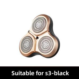 Soocas 전기 면도기 헤드 S3 및 S5용 새 제품 1개