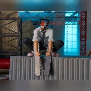 제나스타 체인소맨피규어 극장판 포치타 악마 1개