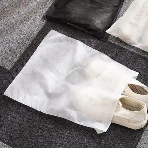 고품질 부직포 신발 가방 슈즈케이스 38x32 오염 방지 학교 (WD55D82)