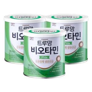 트루맘 비오타민 플러스 90포 3캔