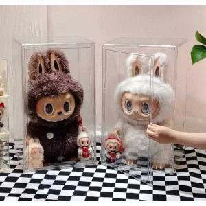 라부부풍 키덜트 전시장 장식장 아크릴 케이스