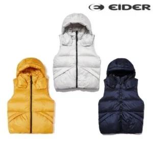 매장정품 아이더 EIDER 남여공용 에어본 폴라 구스 다운 베스트 DUW22642 657860
