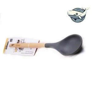 [콩심팥심]실리콘 조리도구 볶음국자 주방용 다용도 스푼