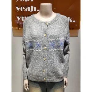 갤러리아 [바인드]638)리본니트Y_C 라운드가디건(DFFW9-WSC093)