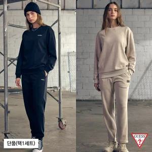 게스(GUESS) 기모 셋업(여성)