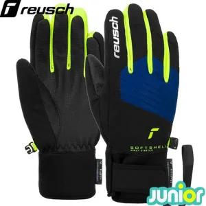 로이쉬 주니어장갑 SIMON JR 오지 BLK/YEL 2425