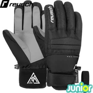 로이쉬 주니어장갑 WARRIOR JR 오지 BLK 2425