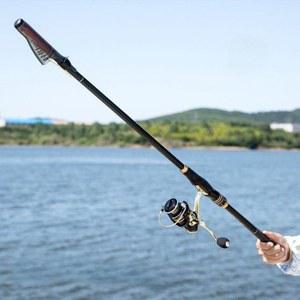 릴찌 낚시대 세트 가이드 새로운 바다 바다찌낚싯대 루어 낚시