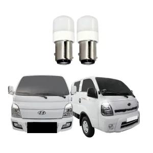 포터2 봉고3 2020-2024년형 면발광 LED데이라이트 주간주행등 2개1세트램프 데이등 주행등 차량 자동차 튜