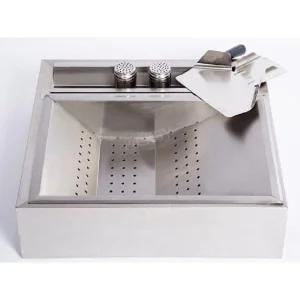 픽바이 보온 랙 튀김 워머 온열 온장고 보관 프라이 진열대 감자튀김