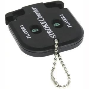 타수 스코어 용품 골프 필드 수동 카운터 타수계 계산기