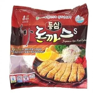 고품질 맛있는 등심 1kg 한맥 명가 200gX5개 등심돈까스 돈가 (WD95655)