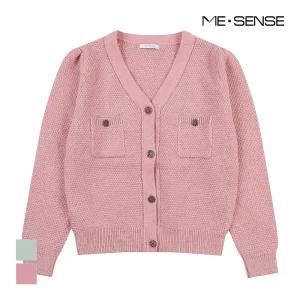 [미센스] 투포켓 니트가디건_MB3YKCMD07Z