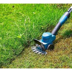 잔디깍는기계 바리깡 미니예초기 가정용 전정기 정원 충전식