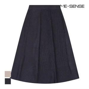 [미센스] A라인 니트스커트_MB3ZKSMD03Z