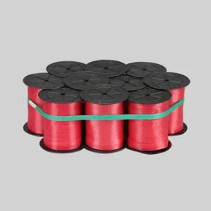 포장밴드 적끈 다용도 소 160g 10개 용밧줄 PP로프 포장