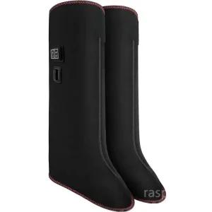 발 온열 마사지  다리 발목 워머 발바닥 찜질기 다리온열기 찜질신발 마사지기 물세탁가능