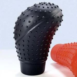 자동차 기어봉 가죽 커버 기어덮개