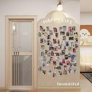 포토월 사진 정리 벽 보드 인테리어 붙이기 꾸미기