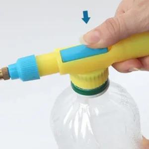 자동 분사기 농약 장비 공예 물뿌리개 병 장착식 자동식 분무기 농약살포기 농약살포