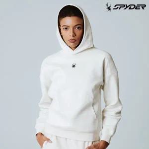[스파이더](센텀시티점) 여성 후드 티셔츠 SPIFCNHD351WIVY