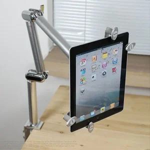 고품질 탁상용 차량용 다용도 태블릿 거치대 3관절 (WFK6FHM)