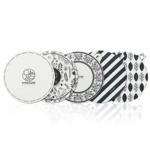 시라쿠스 3구 인덕션매트 세트 원형 (소)+(중)+(대)