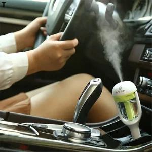 IND 시가잭 미니 가습기소형 차량용 거가 습도조절기 자동차