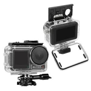 오즈모 액션 5 4 3 호환 콜드슈 방수 케이스 팩방가방 캠케 부품 카메라 고프로 로악세사리 소품 실리콘커