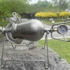 뻥튀기 기계 대용량 풀세트 제조기 간식 레트로