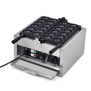 옥수수모양 미니붕어빵기계 델리만쥬 메이커 만들기