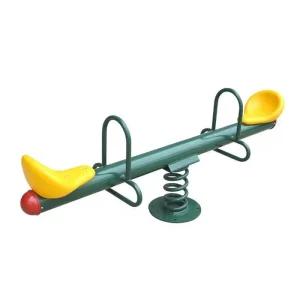 놀이터 시소 스프링 공원 어린이집 펜션 학교 용수철