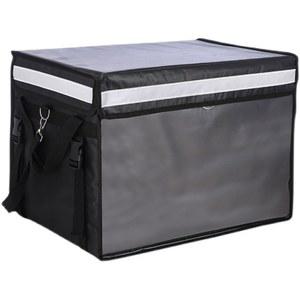 자전거 배달가방 배달통 박스 블랙박스 속거치대 보냉백 보관 두꺼운 트렁크 리어백 헬멧