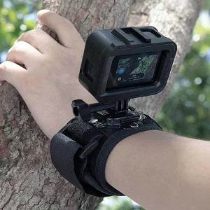 카메라핸드스트랩 서핑 스키 손목스트랩 보드 액션캠