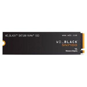 WD_BLACK 4TB SN7100 NVMe 내장 게이밍 SSD 솔리드 스테이트 드라이브 - Gen4 PCIe, M.2 2280, 최대 7,000MB/s WDS400T4X0E [새 버전]