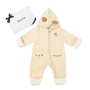 [갤러리아] (압소바뱀.말띠출산백일돌아기가을겨울외출우주복)생크우주복(A27-22104)