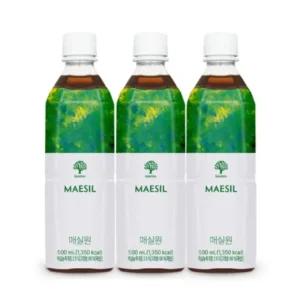 암웨이 라임트리 매실원 500ml x 3개