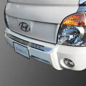 포터2 전면 보호가드 보조 범퍼 앞 전면방어판 포터2가드 포터2범퍼가드 포터2보조가드